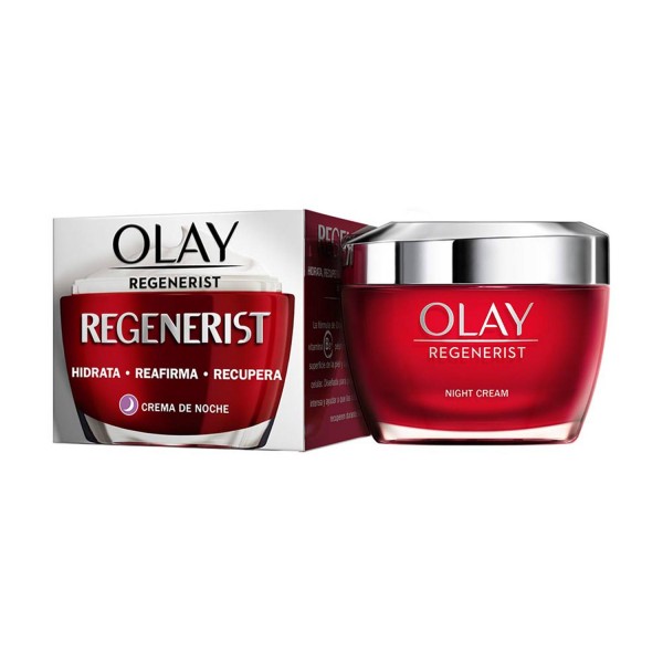 Olay regenerist crema de noche hidrata 50ml