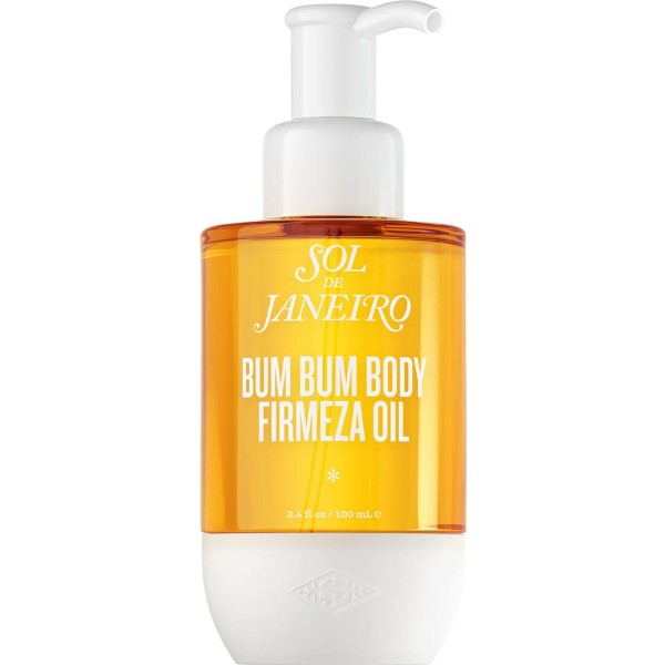 Sol de janeiro bum bum aceite corporal aceite corporal firmeza 100ml