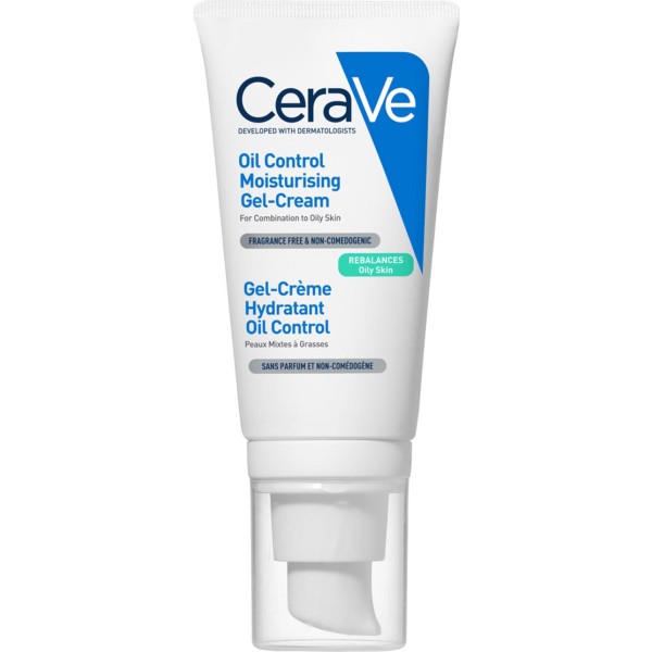 Cerave oil control crema-gel anti-brillos 52ml