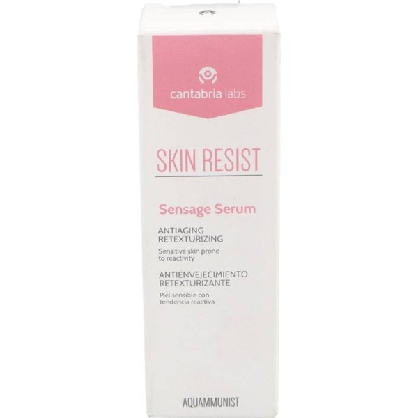 Cantabria labs skin resist sensage serum anti-edad 30ml